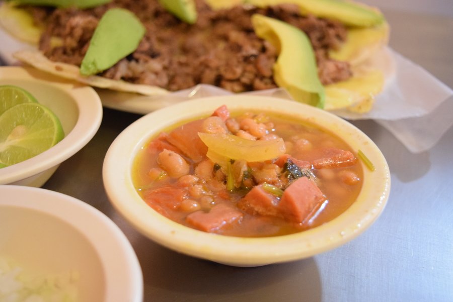 Frijoles Charros