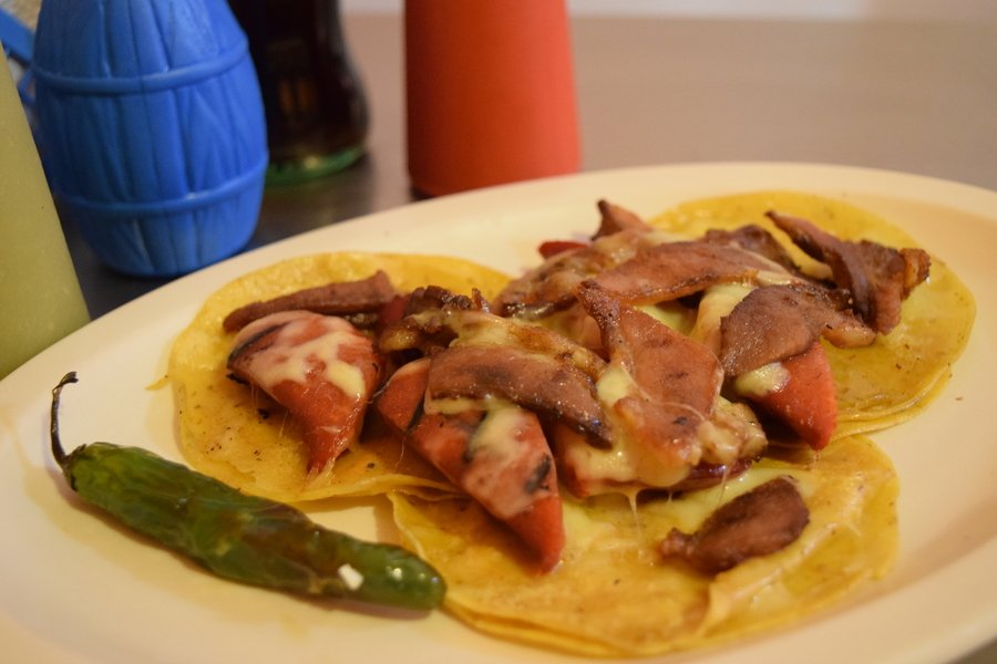 Salchicha Asada