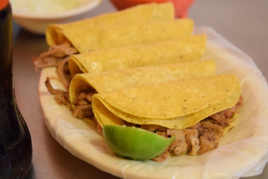 Tacos de Barbacoa